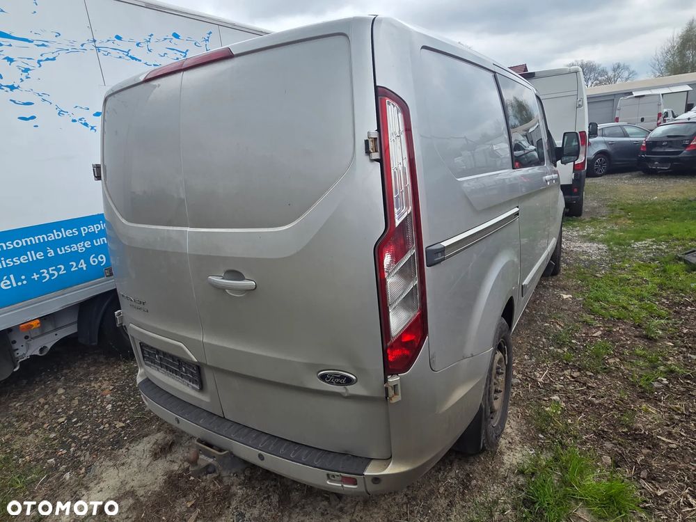 Ford Transit Custom - 5