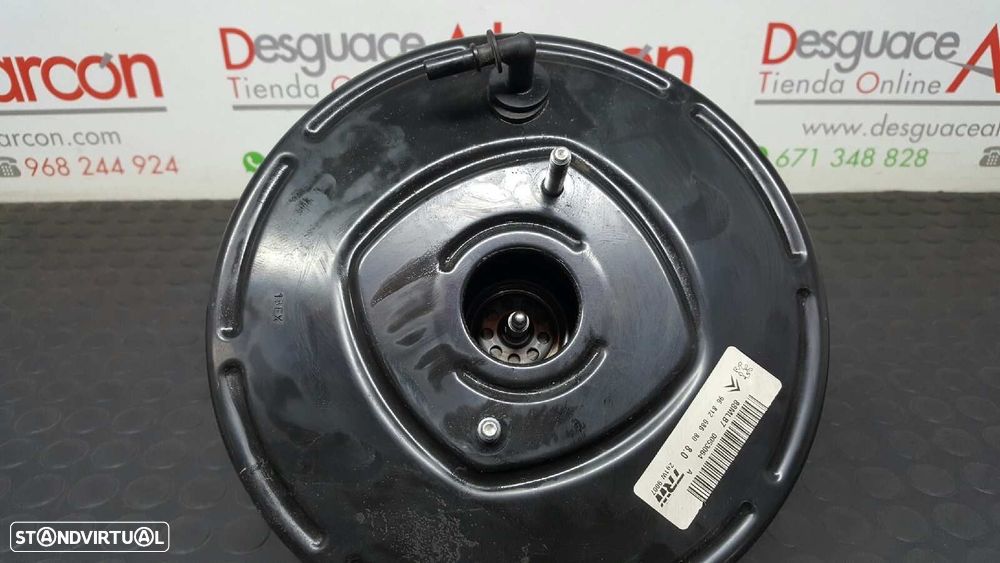 SERVOFREIO CITROEN BERLINGO STATION WAGON XTR PLUS - 5