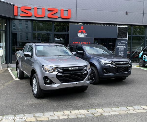 Isuzu D-Max 1.9 DC LS