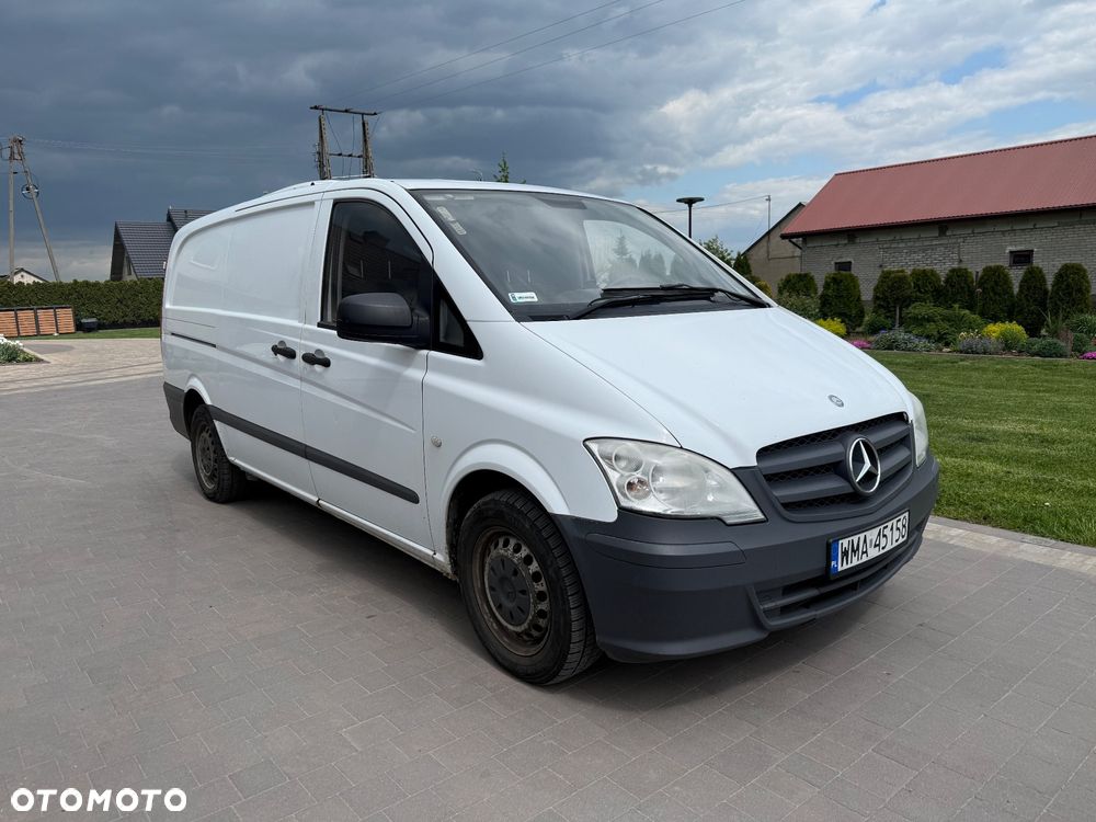 Mercedes-Benz Vito - 9