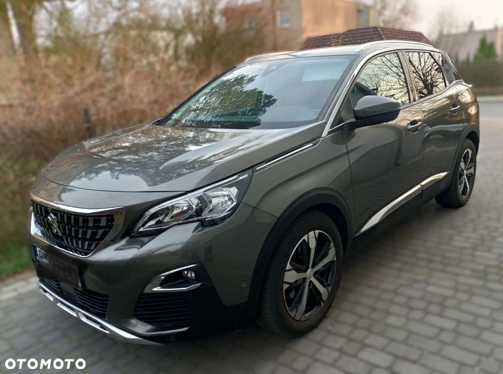 Peugeot 3008 1.2 PureTech Allure S&S EAT6 - 18