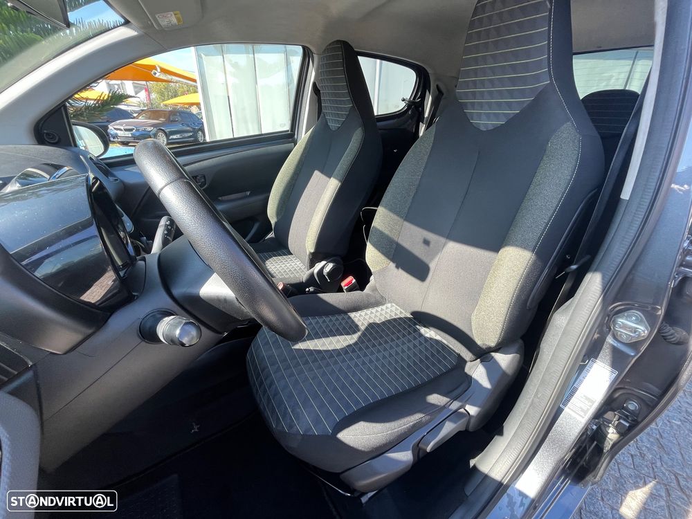 Peugeot 108 1.0 VTi Style - 24