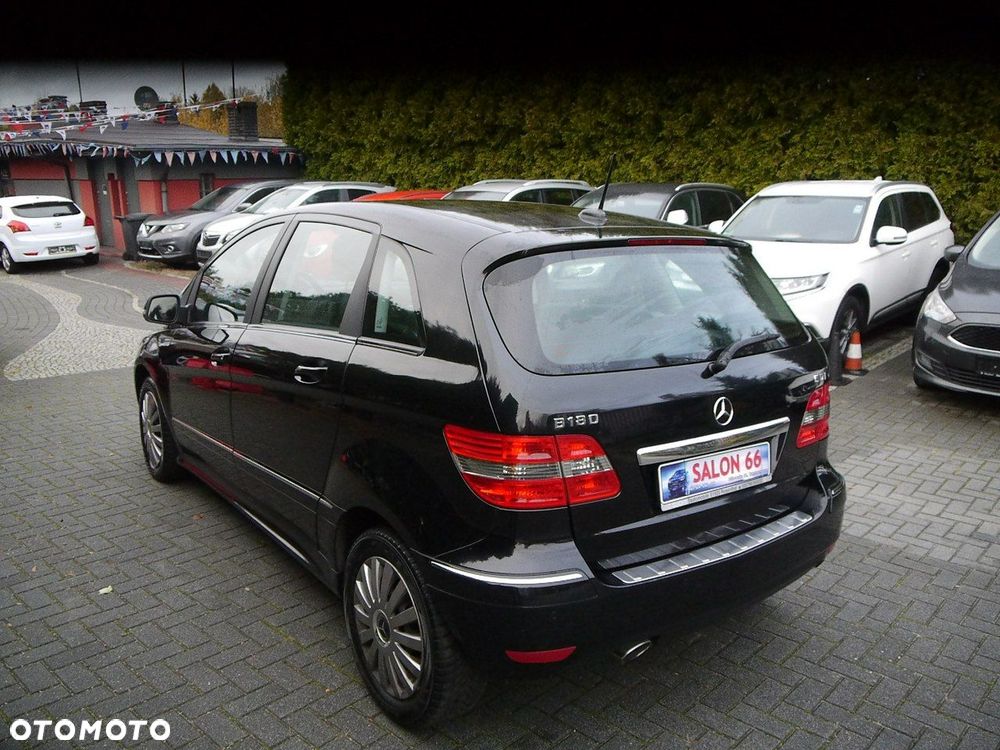 Mercedes-Benz Klasa B - 6