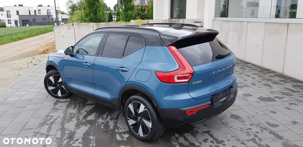 Volvo XC 40 Recharge 82 kWh Single M Extended Range RWD Core - 12