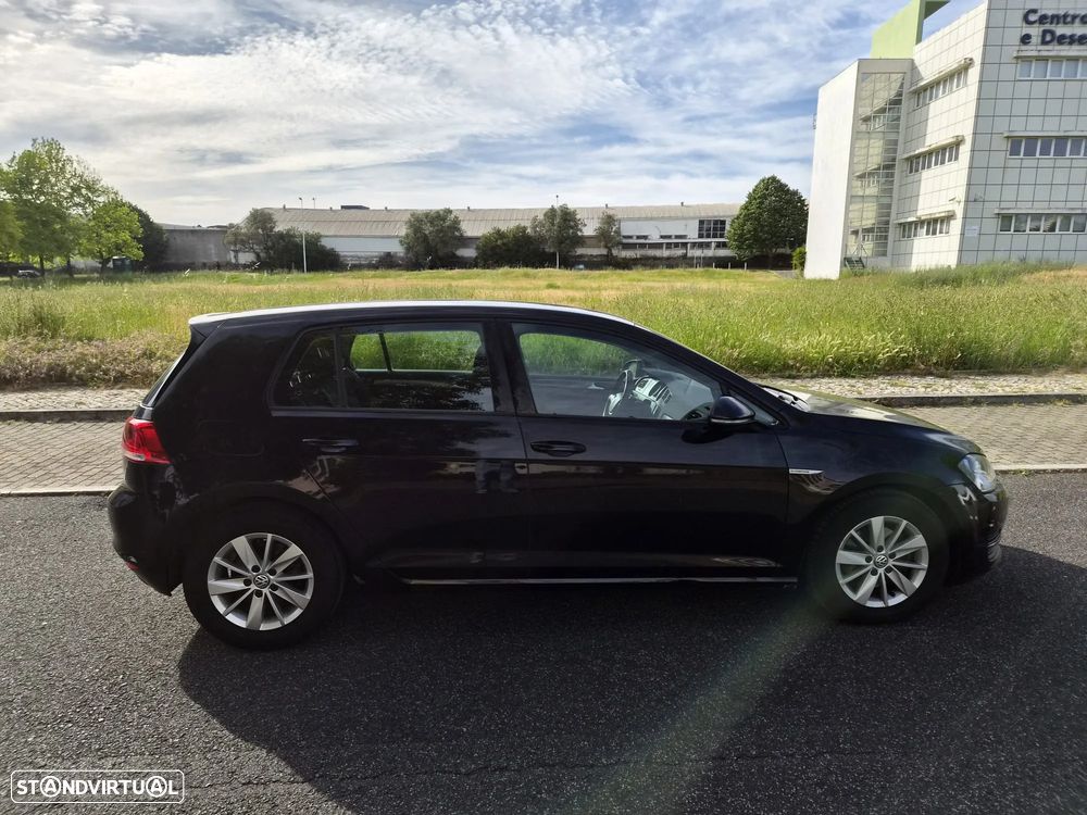 VW Golf 1.6 TDi Trendline - 6