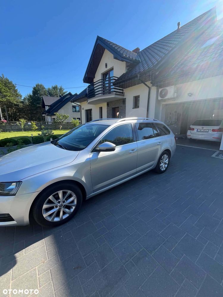 Skoda Octavia 1.6 TDI Style - 2
