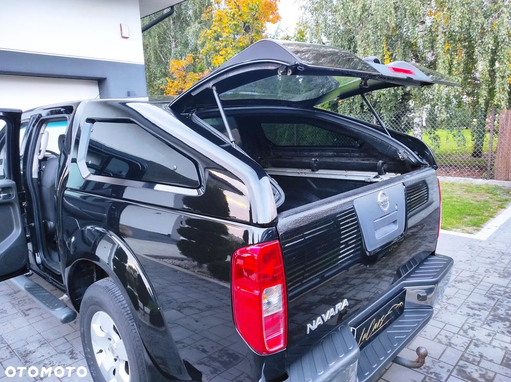 Nissan Navara 2.5 D Platinum - 27