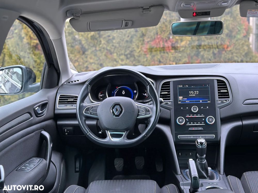 Renault Megane ENERGY TCe 130 LIMITED - 31