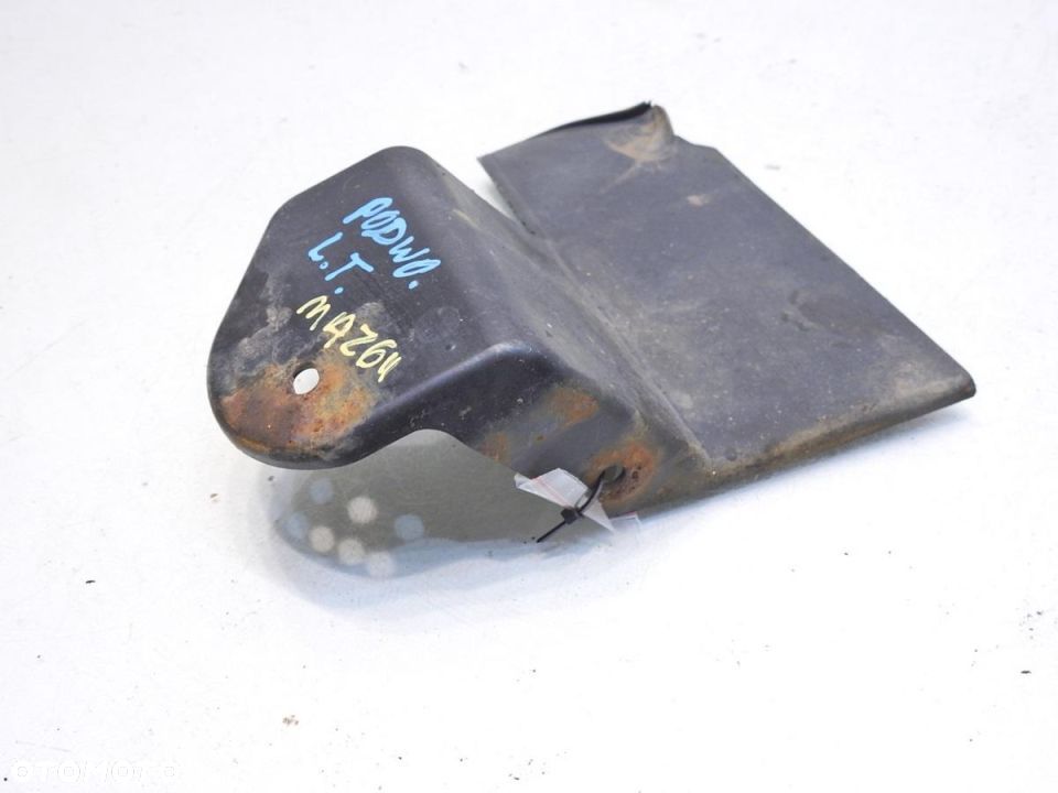 OSŁONA PODWOZIA LEWY TYŁ MAZDA 6 II - 3