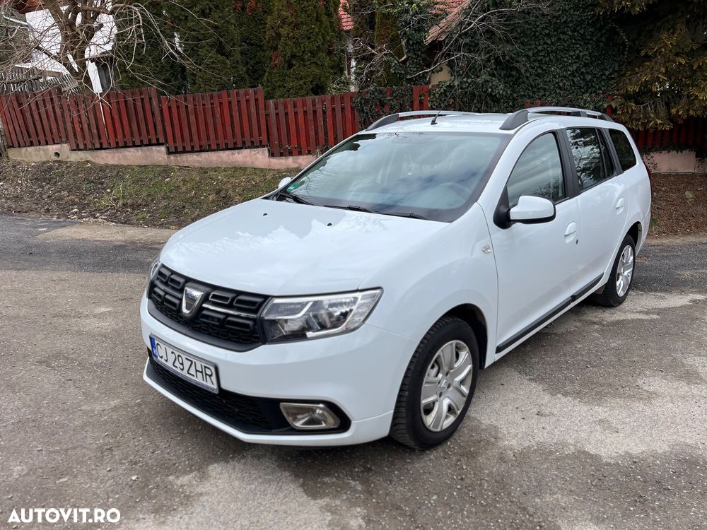 Dacia Logan 0.9 TCe 90 CP Prestige - 1