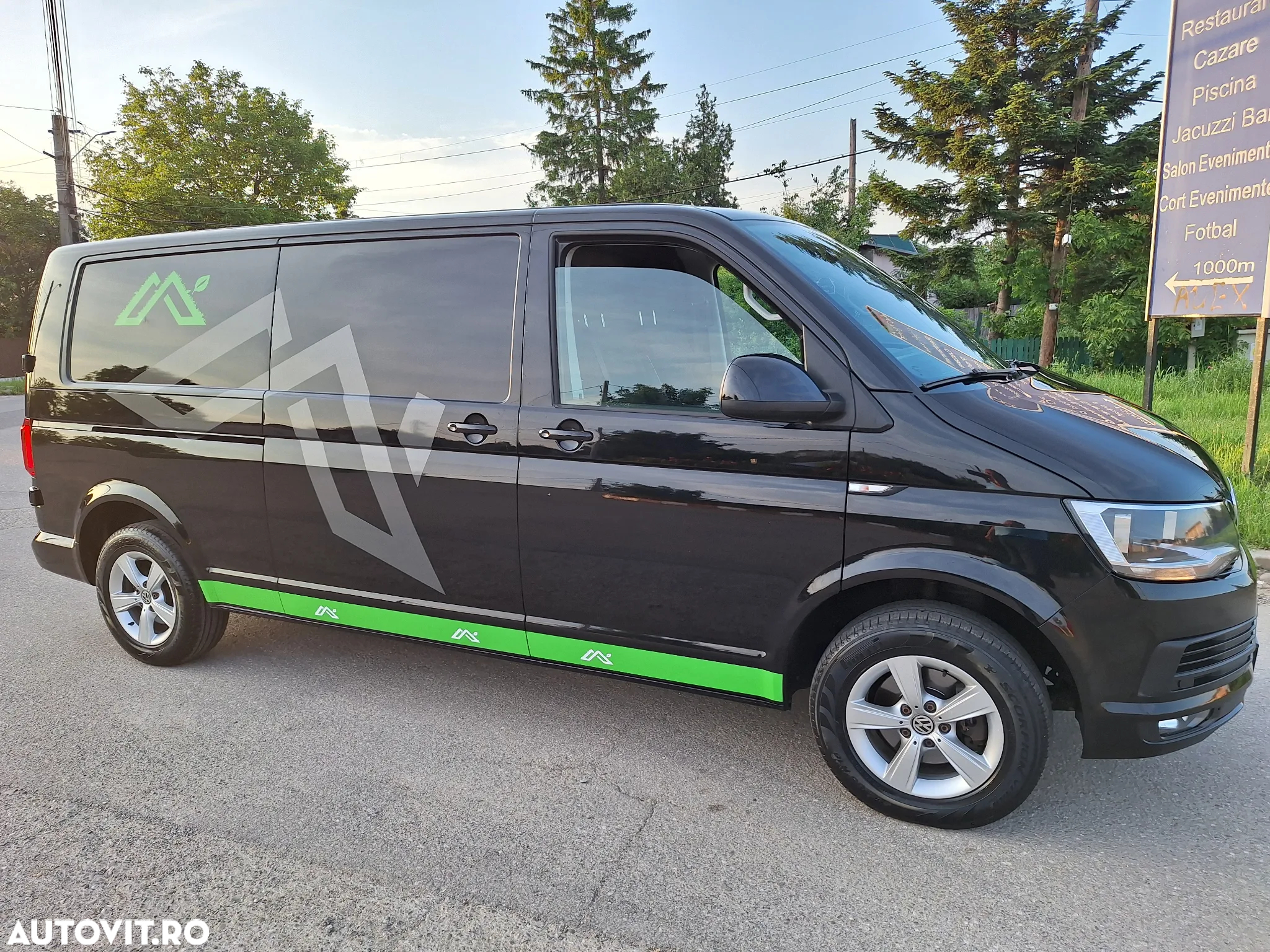 Volkswagen Transporter Kombi T6 2.0 TDI 84 kW KR - 14