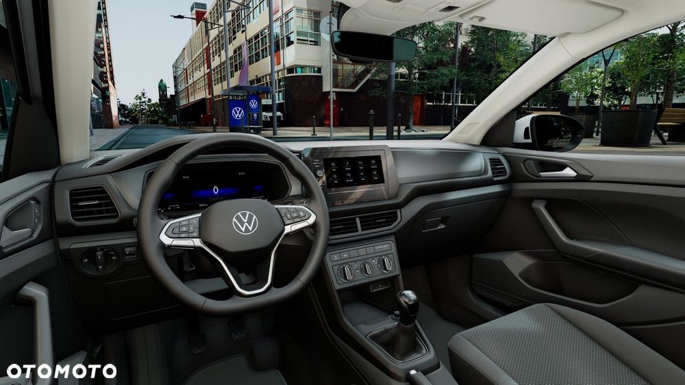 Volkswagen T-Cross 1.0 TSI - 10