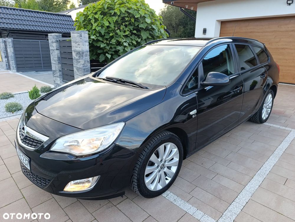 Opel Astra - 22