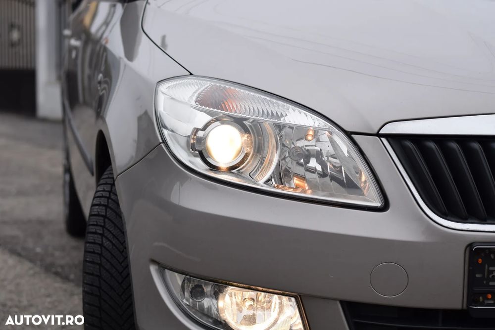 Skoda Fabia 1.2 TSI DSG STYLE EDITION - 28