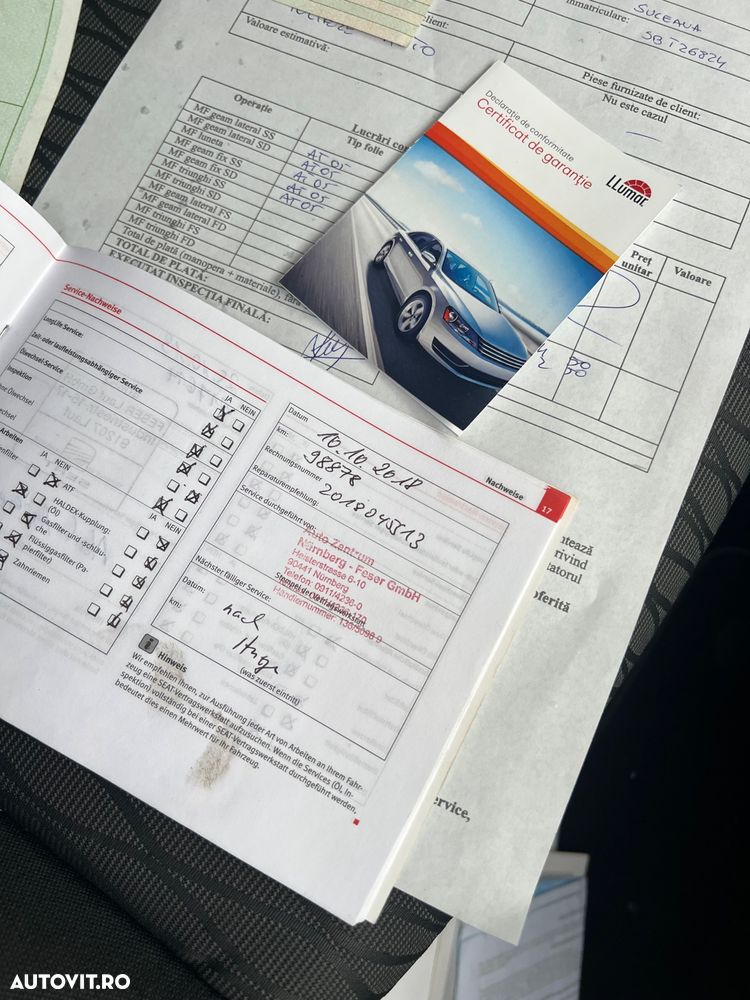 Seat Leon ST 1.2 TSI Start&Stop Style DSG7 - 25