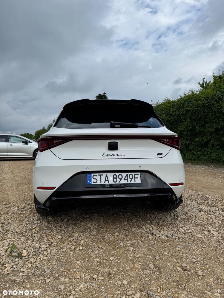 Seat Leon 1.5 TSI OPF FR - 22