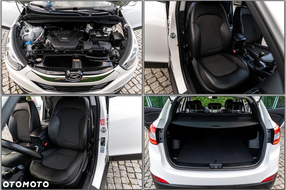 Hyundai ix35 1.6 2WD Style - 40