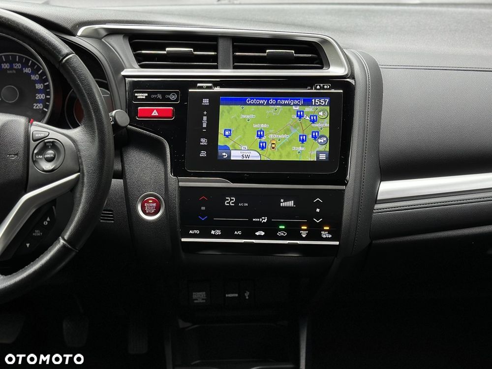 Honda Jazz 1.3 i-VTEC Elegance - 34