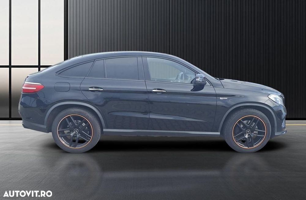 Mercedes-Benz GLE Coupe AMG 43 4M 9G-TRONIC AMG Line - 6