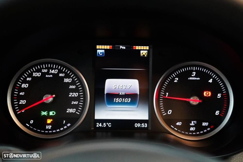 Mercedes-Benz C 200 BlueTEC Exclusive - 10