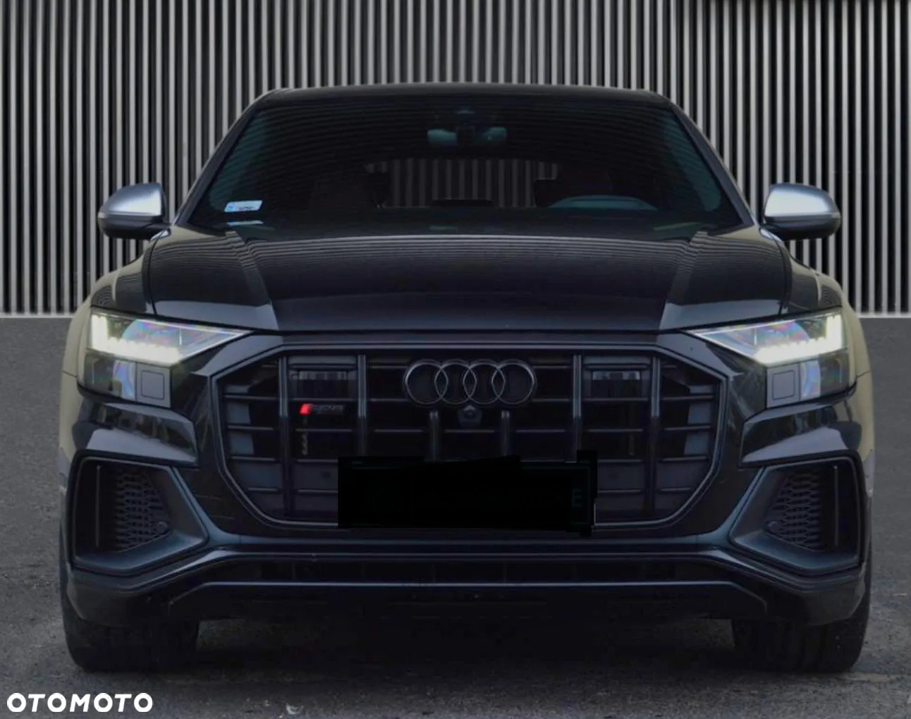 Audi SQ8 TFSI Quattro Tiptronic - 3
