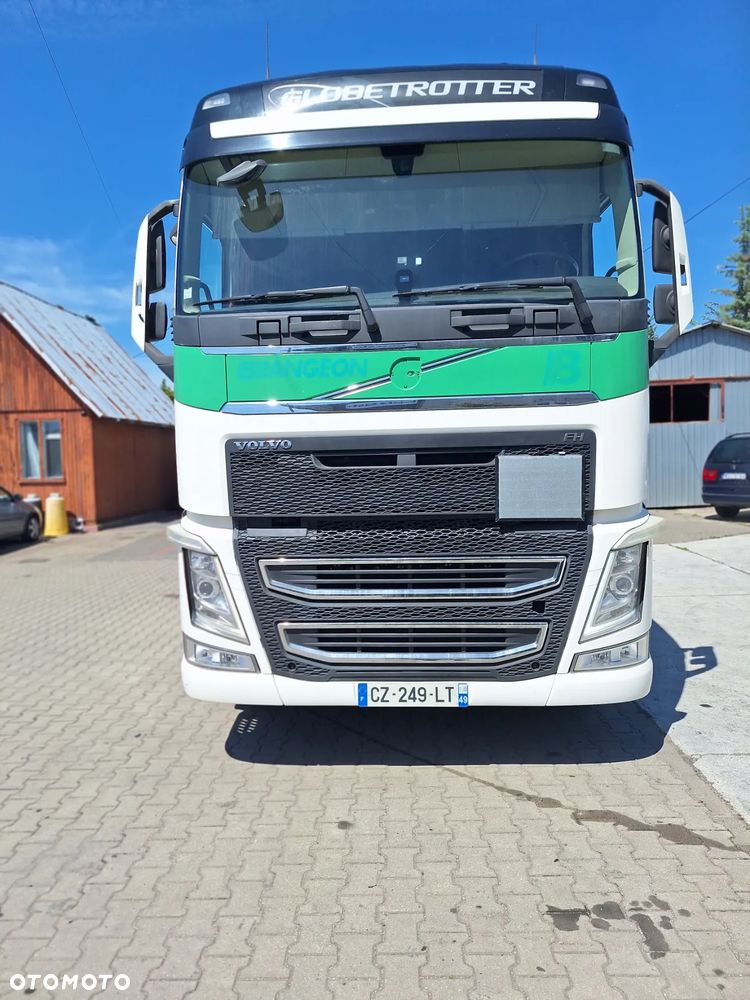 Volvo FH 500 / silnik Euro5 - 2