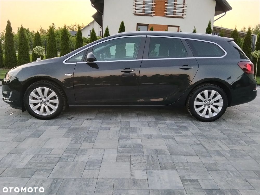 Opel Astra 1.6 CDTI DPF ecoFLEX TourerStart/Stop Edition - 13