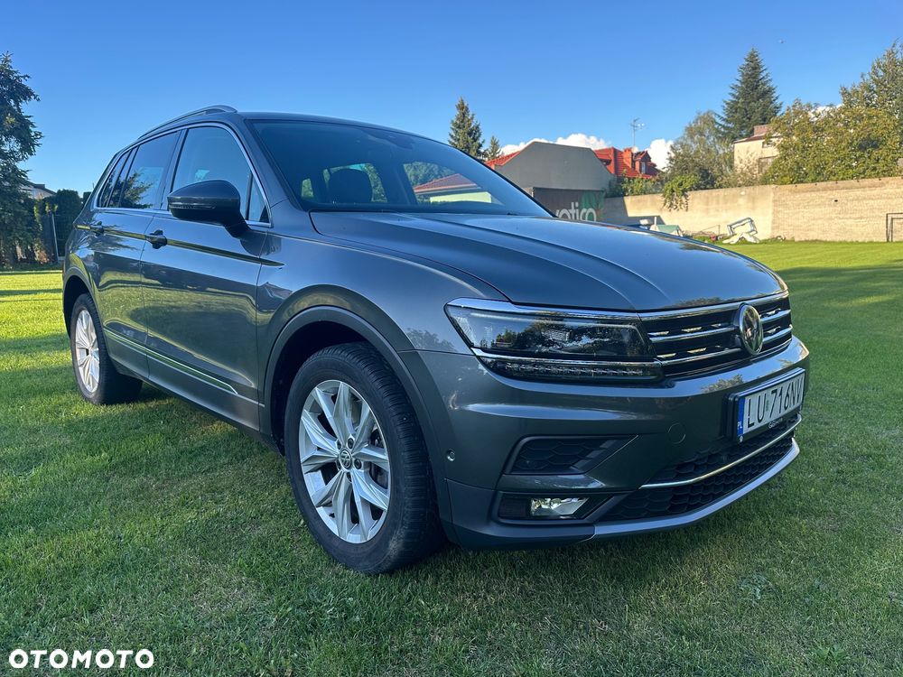 Volkswagen Tiguan 2.0 TSI 4Mot Highline DSG - 3