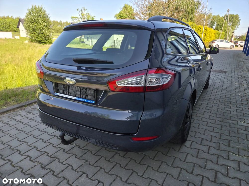Ford Mondeo 1.6 Ti-VCT Trend - 3
