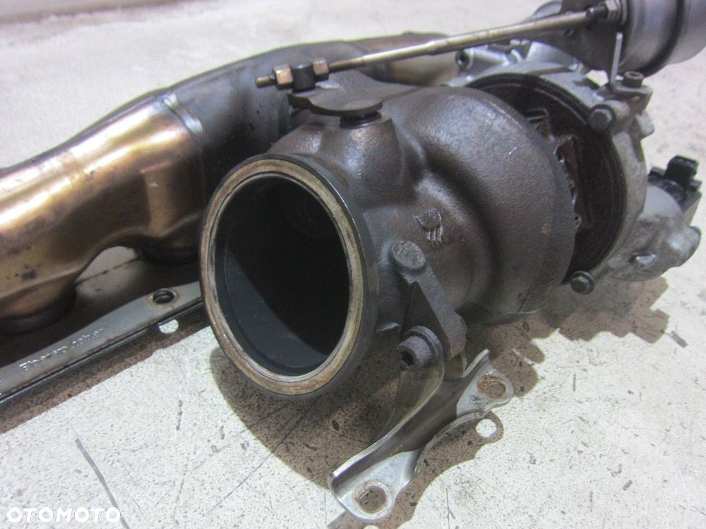 BMW F30 E82 E90 N55 306KM TURBOSPRĘŻARKA TURBO TURBINA 11657588995 7588995 - 4