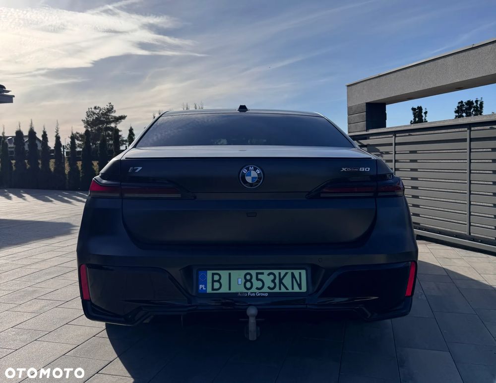 BMW i7 105.7kWh xDrive60 M Sport - 4