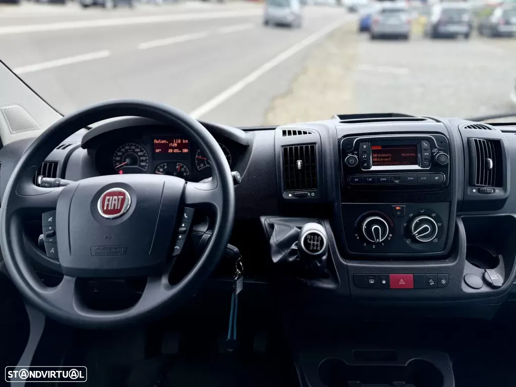 Fiat DUCATO 2.2 M-Jet L3H2 140Cv | IVA DEDUTÍVEL - 13