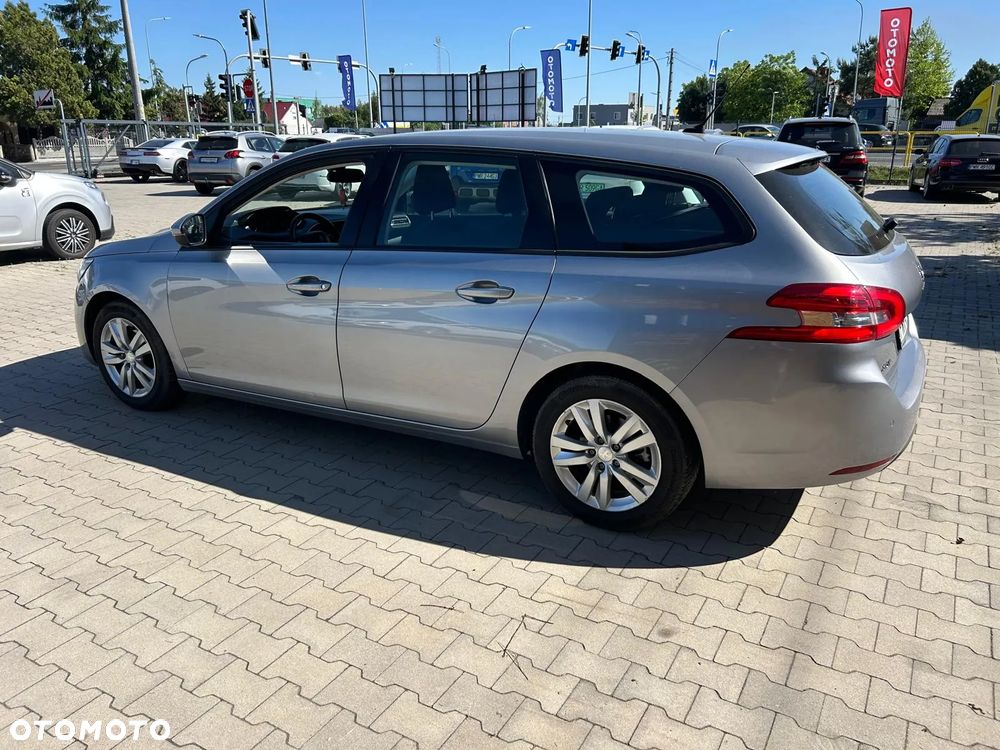 Peugeot 308 1.5 BlueHDi Active Pack S&S - 10