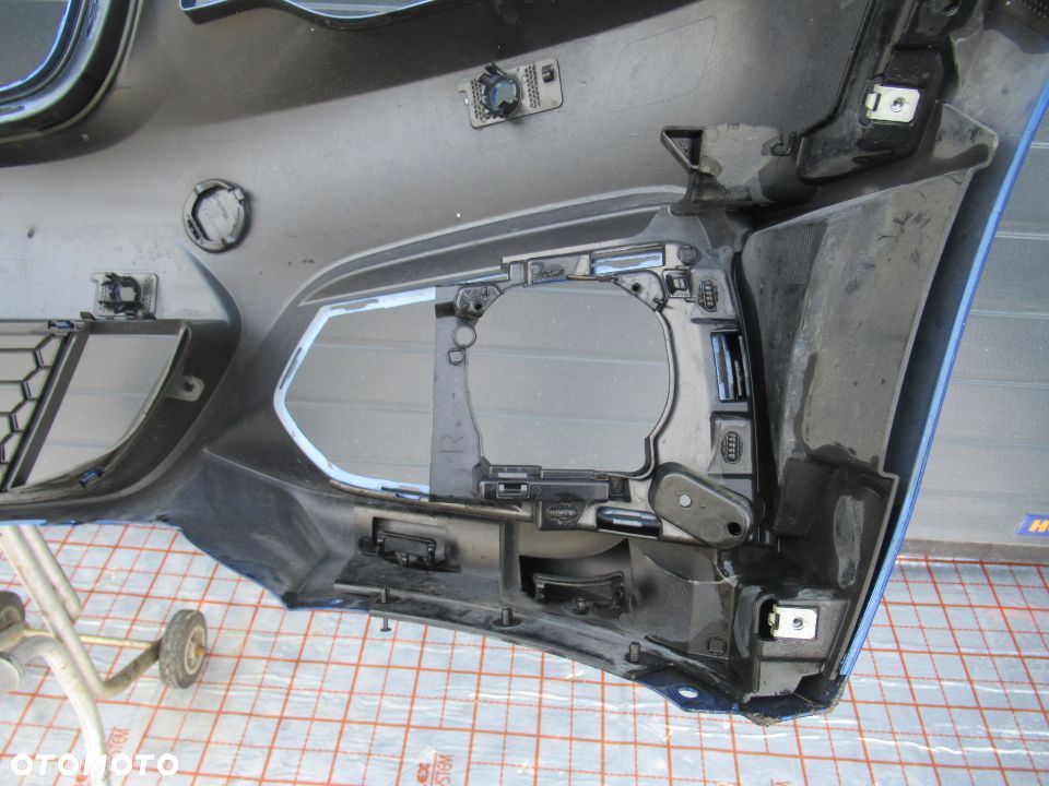 ZDERZAK PRZEDNI PRZÓD BMW 2 F22 F23 M-PAKIET 8055299 2013-2017 - 14