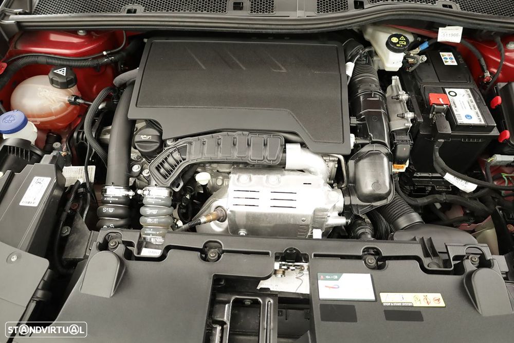 Opel Mokka 1.2 T Ultimate AT - 24