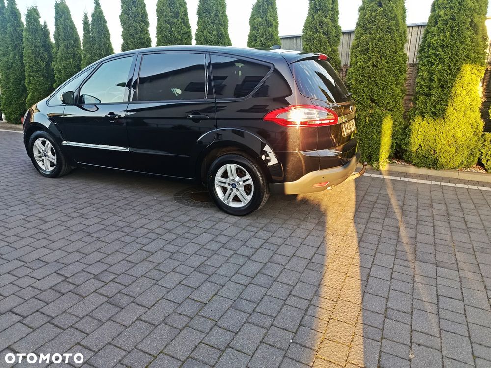 Ford S-Max 2.0 TDCi DPF Trend - 5