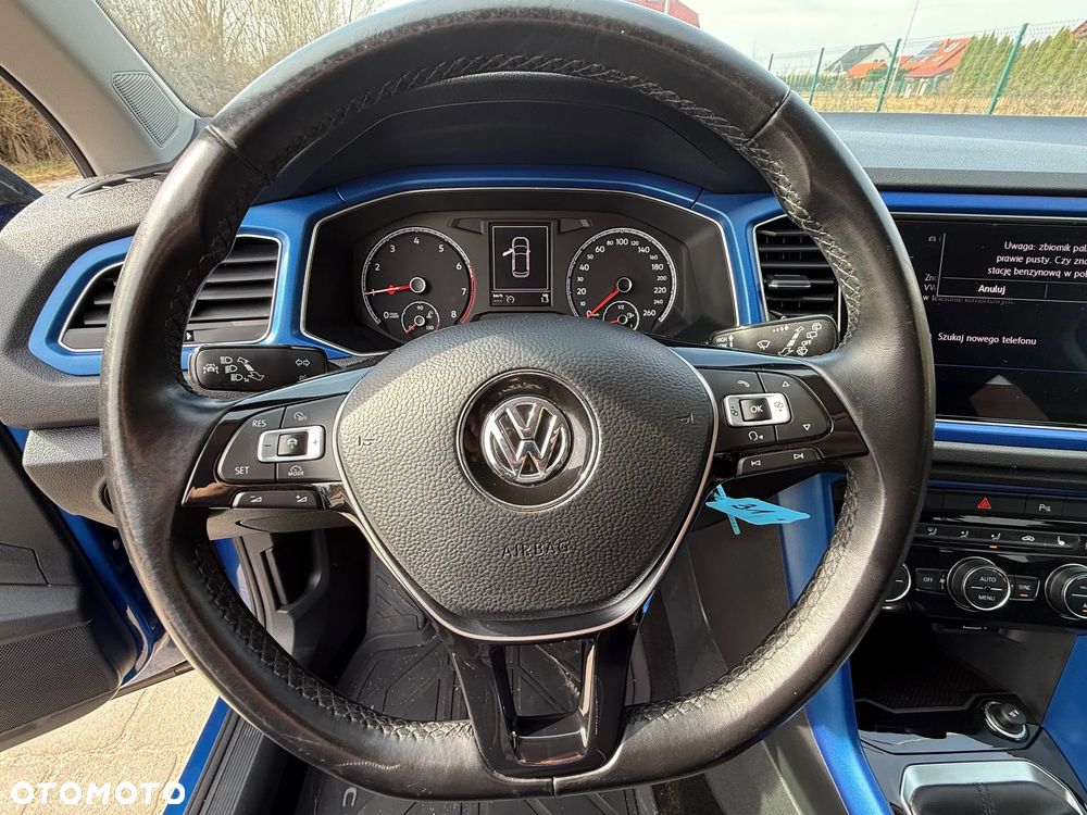Volkswagen T-Roc 1.0 TSI OPF Style - 19