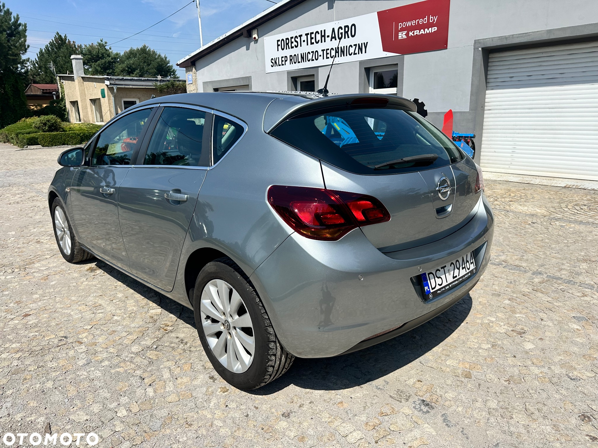 Opel Astra 1.6 Cosmo - 14