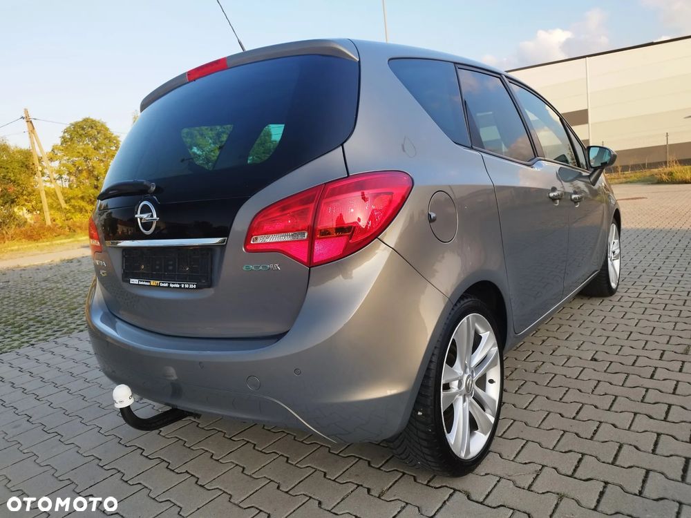 Opel Meriva 1.4 T Cosmo - 7