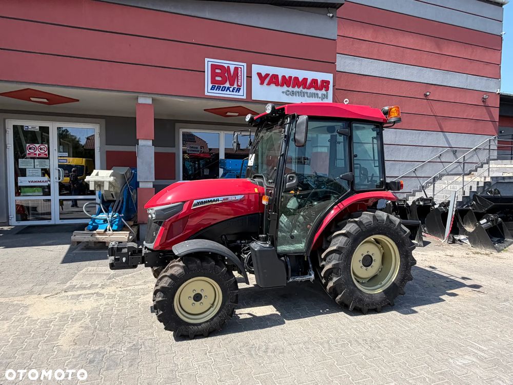 Yanmar YM359 CAB - 8