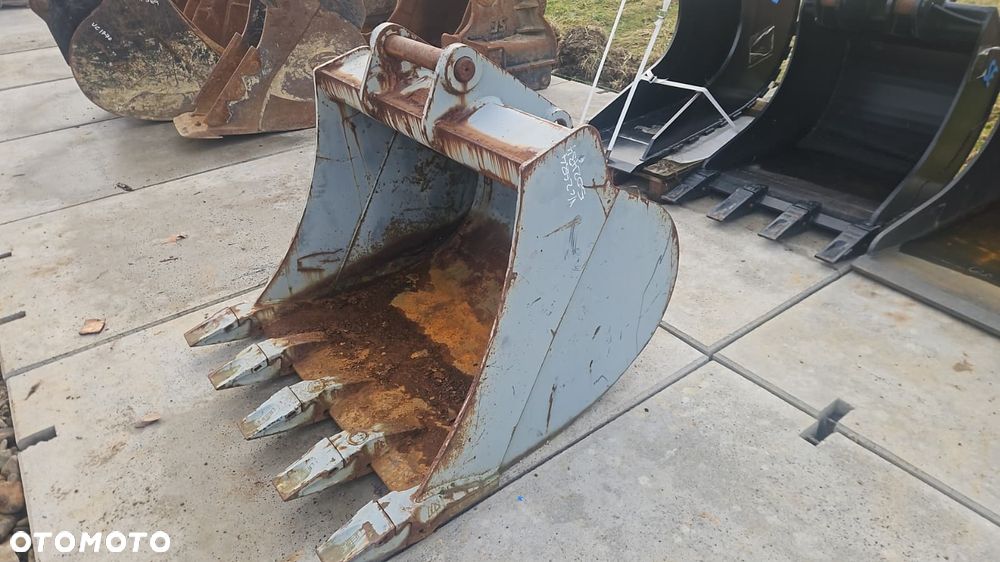 Łyżka 120cm SW33 Liebherr złącze koparka do koparki 125 100 110 do kopania