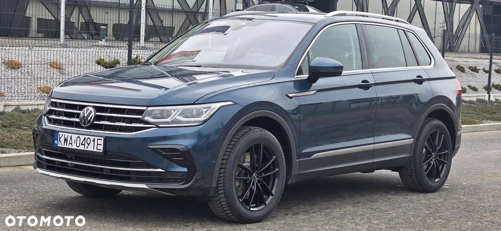 Volkswagen Tiguan - 2