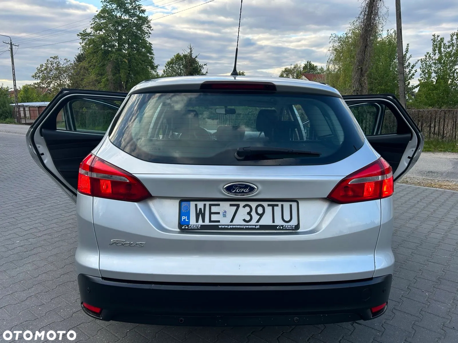 Ford Focus 1.5 TDCi Trend - 28