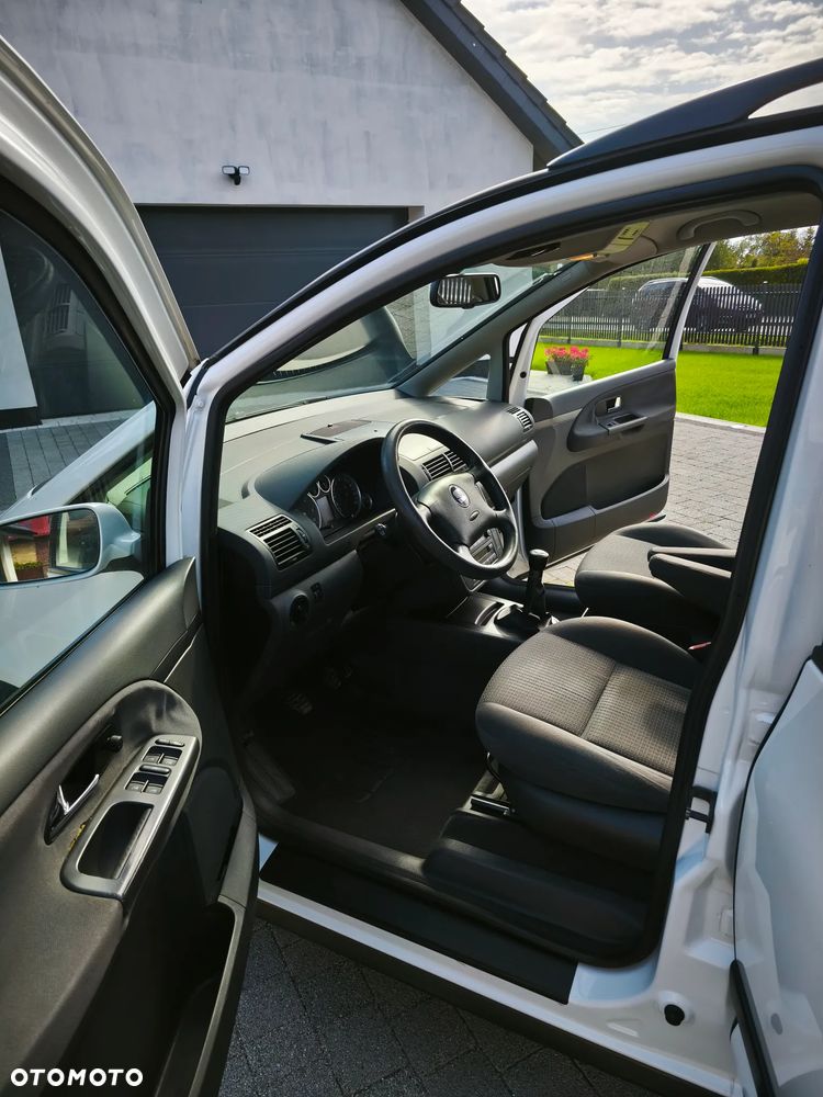 Seat Alhambra 2.0 TDI Style - 11