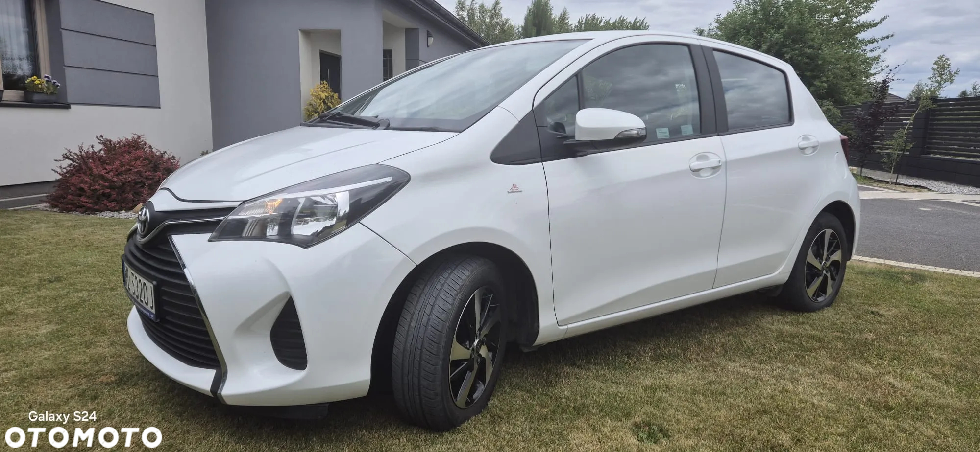 Toyota Yaris - 13