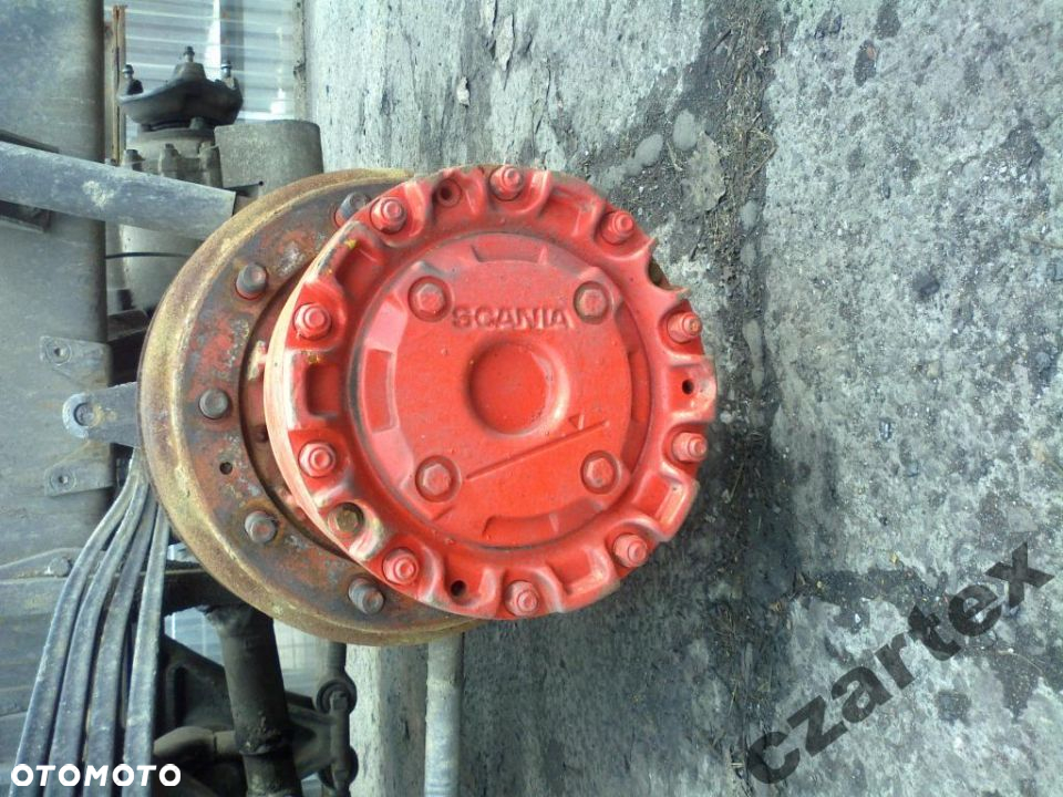 SCANIA 6X6,8X4,4X4,6X4,ZWOLNICA,RBP 730 - 2