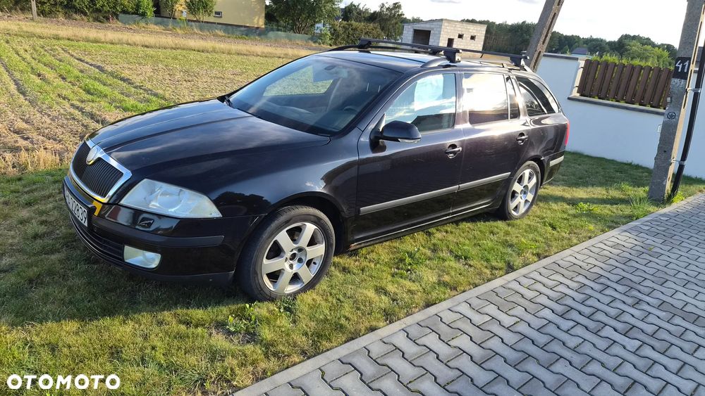 Skoda Octavia 1.9 TDI Elegance - 1