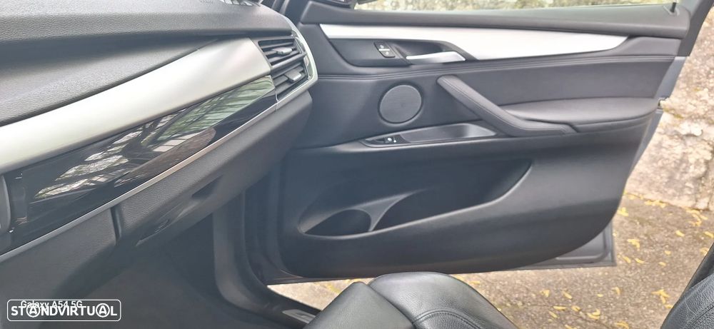 BMW X5 25 d sDrive Comfort 7L - 11
