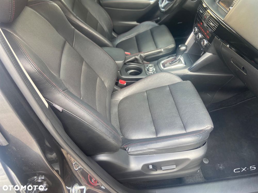 Mazda CX-5 2.2 SKYACTIV-D AWD Sports-Line - 30