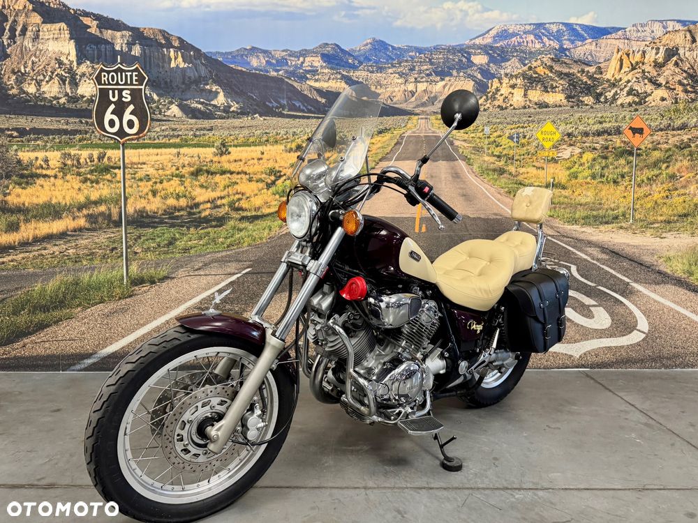 Yamaha Virago - 5